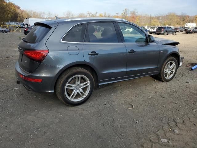 2016 Audi Q5 Premium Plus S-Line