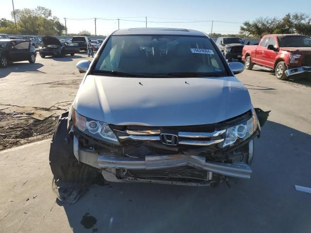 2014 Honda Odyssey EXL