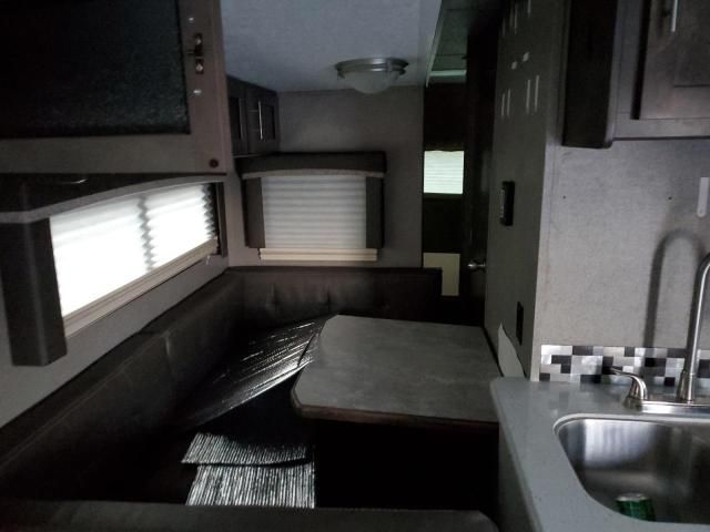 2019 Rockwood Travel Trailer