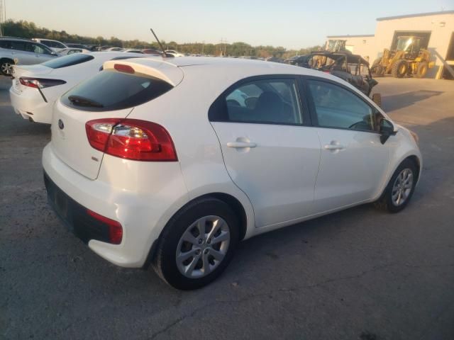 2016 KIA Rio LX