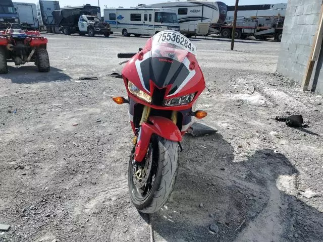 2024 Honda CBR600 RR