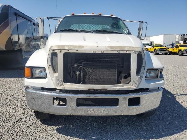 2006 Ford F650 Super Duty