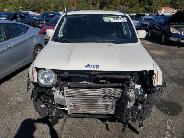 2020 Jeep Renegade Latitude