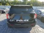 2024 Ford Explorer Police Interceptor