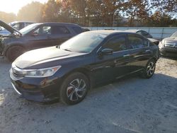 2017 Honda Accord LX en venta en North Billerica, MA