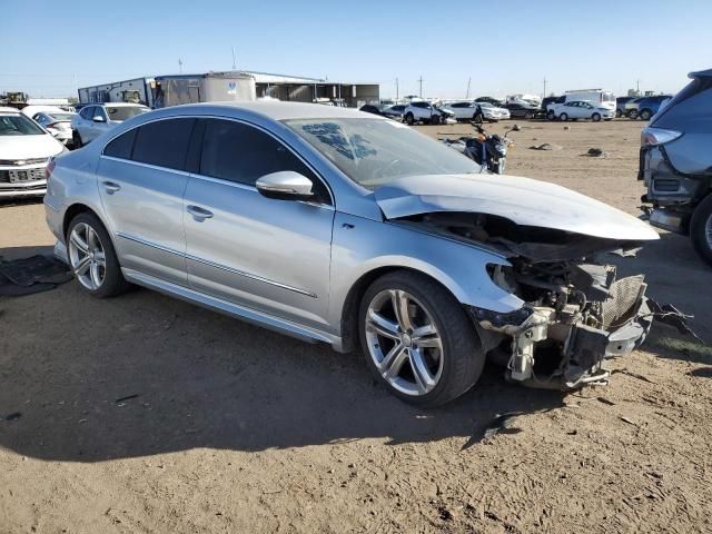 2010 Volkswagen CC Sport