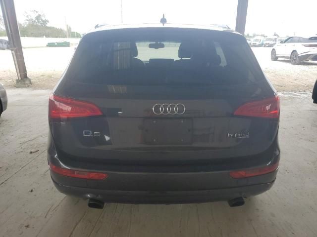 2014 Audi Q5 Premium Hybrid