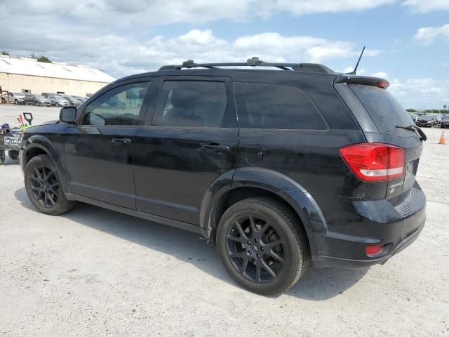 2018 Dodge Journey GT