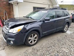 Subaru Vehiculos salvage en venta: 2013 Subaru Outback 2.5I Limited