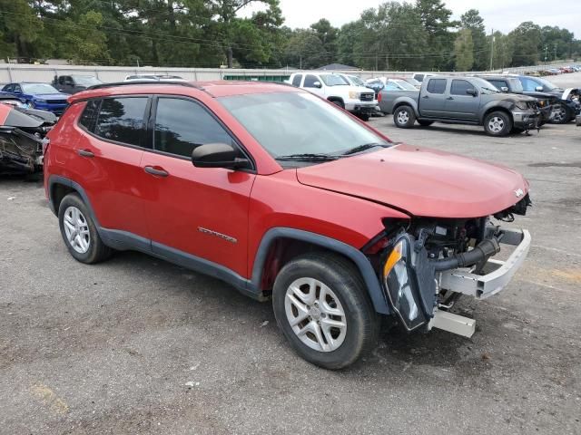 2018 Jeep Compass Sport