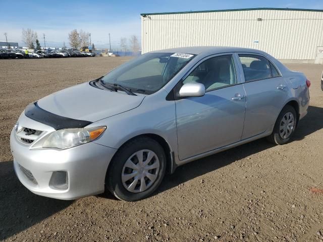 2013 Toyota Corolla Base