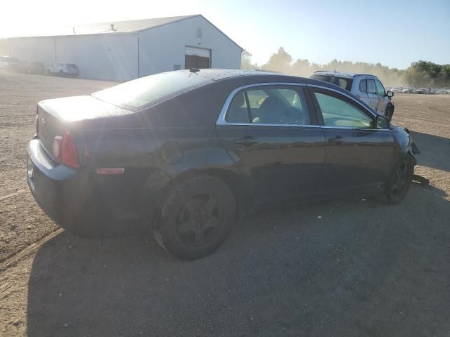 2010 Chevrolet Malibu LS