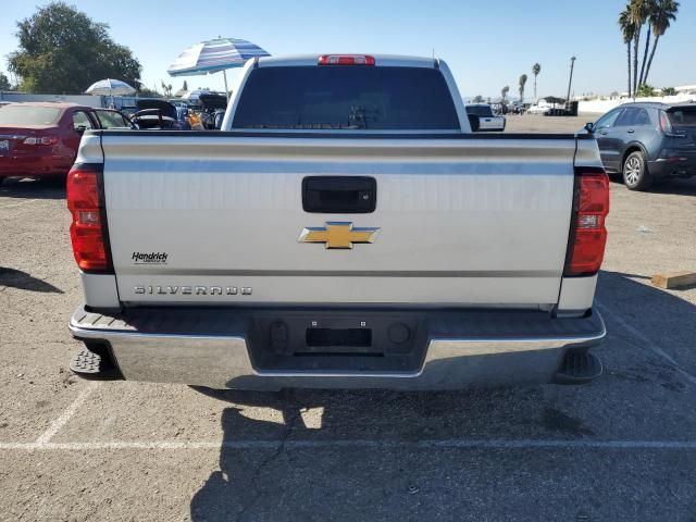 2017 Chevrolet Silverado C1500