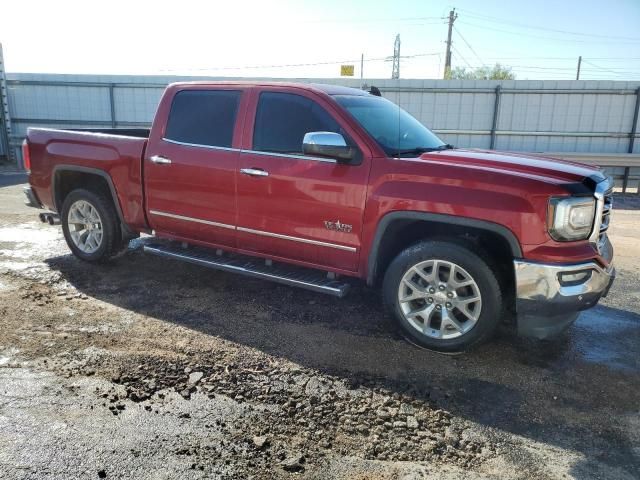 2018 GMC Sierra C1500 SLT