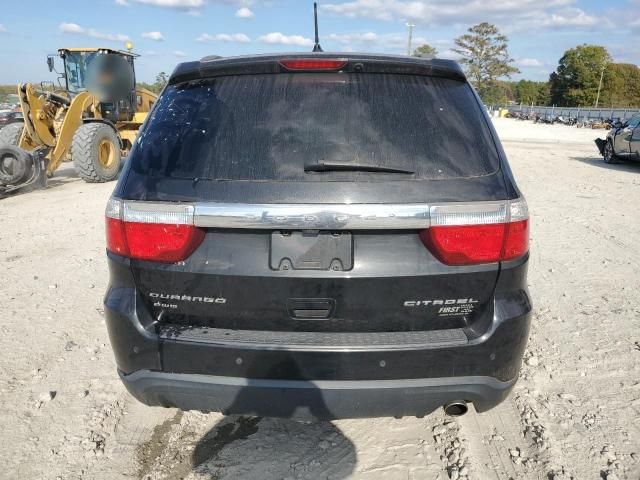 2013 Dodge Durango Citadel