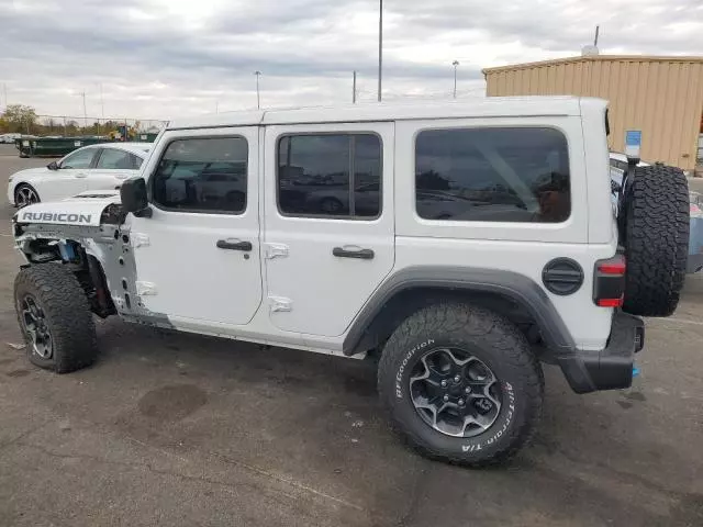 2022 Jeep Wrangler Unlimited Rubicon 4XE