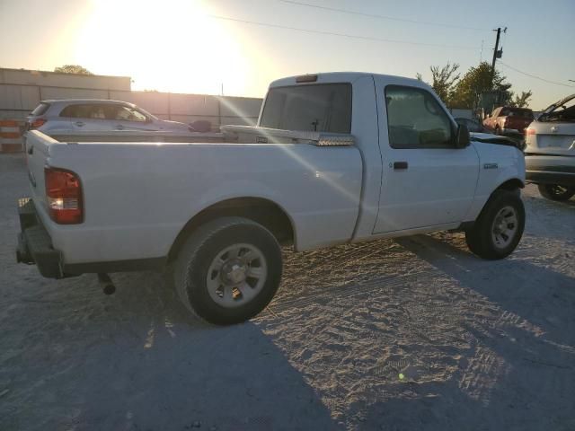 2011 Ford Ranger