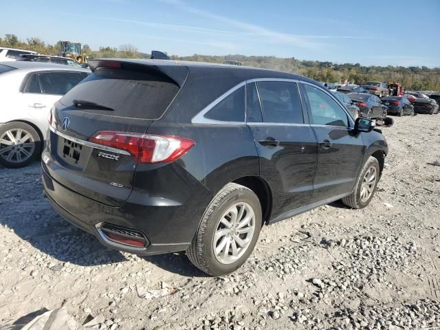 2018 Acura RDX