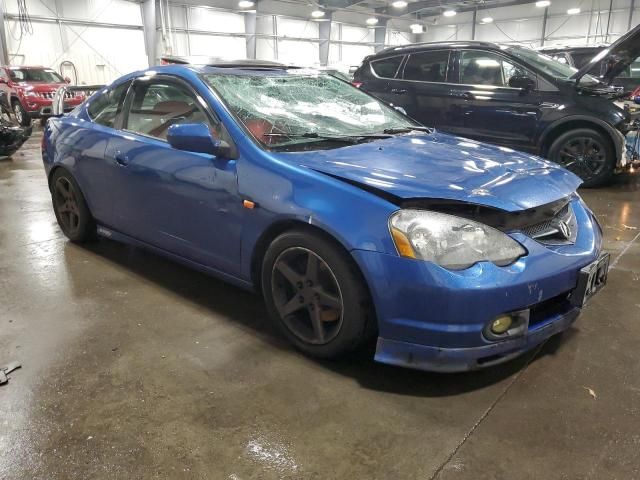 2003 Acura RSX TYPE-S