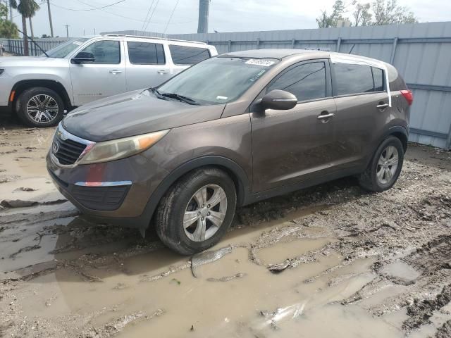 2013 KIA Sportage Base