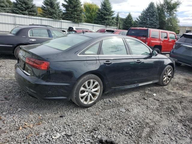 2017 Audi A6 Premium Plus