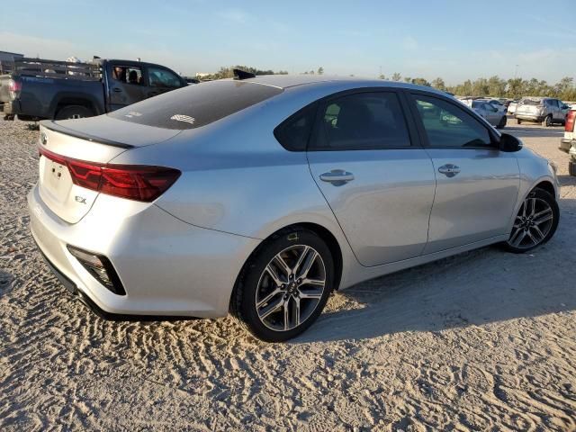 2020 KIA Forte EX