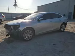 Salvage cars for sale from Copart Jacksonville, FL: 2020 Chevrolet Malibu LT