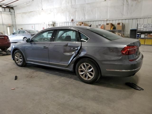 2017 Volkswagen Passat S