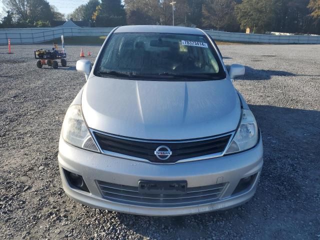 2012 Nissan Versa S