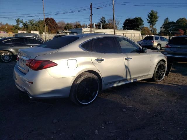 2015 Infiniti Q70 3.7