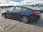 2017 Ford Fusion S Hybrid