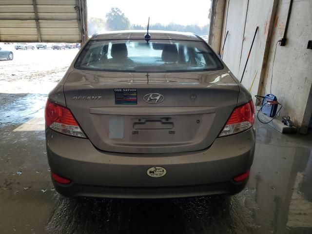 2014 Hyundai Accent GLS