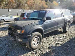 Toyota Vehiculos salvage en venta: 2004 Toyota Tacoma Double Cab Prerunner