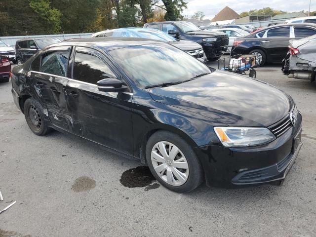 2013 Volkswagen Jetta SE