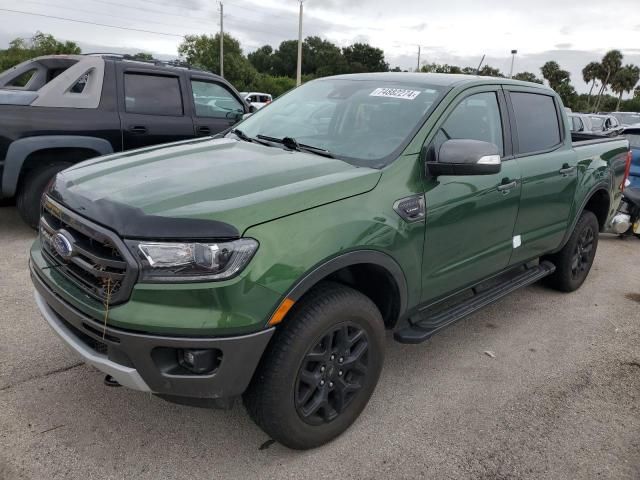 2023 Ford Ranger XL