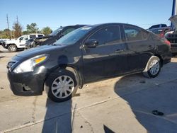 Nissan Vehiculos salvage en venta: 2016 Nissan Versa S