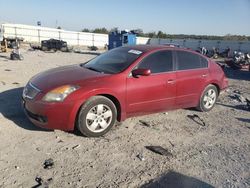 Salvage cars for sale at Earlington, KY auction: 2007 Nissan Altima 2.5