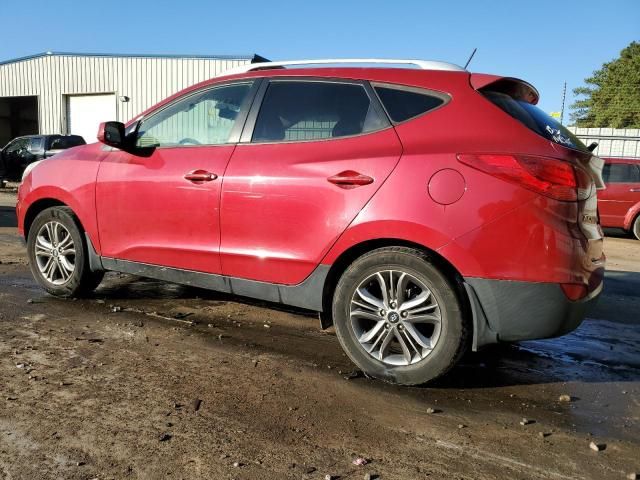 2015 Hyundai Tucson GLS