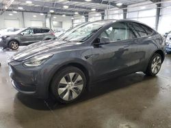 Tesla salvage cars for sale: 2023 Tesla Model Y