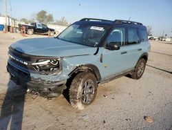 2021 Ford Bronco Sport Badlands en venta en Pekin, IL