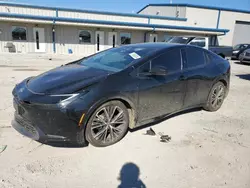 Salvage Cars with No Bids Yet For Sale at auction: 2024 Toyota Prius LE