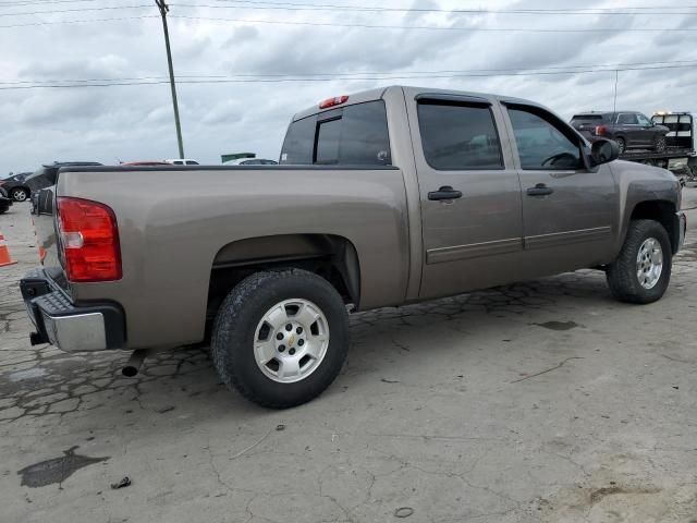 2012 Chevrolet Silverado K1500 LT