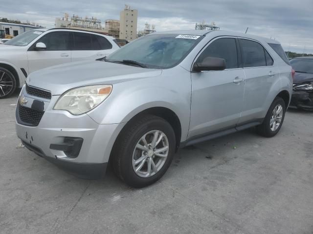 2015 Chevrolet Equinox LS