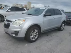 Chevrolet salvage cars for sale: 2015 Chevrolet Equinox LS