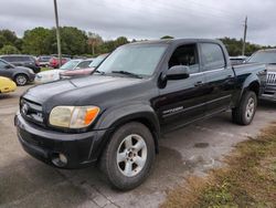 Carros dañados por inundaciones a la venta en subasta: 2005 Toyota Tundra Double Cab Limited