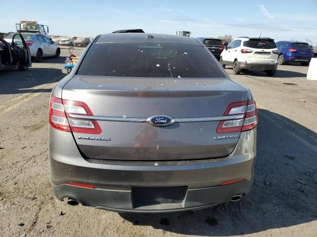 2014 Ford Taurus Limited