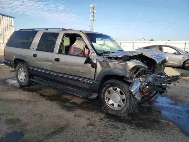 1999 Chevrolet Suburban K1500