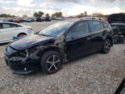 Vehiculos salvage en venta de Copart West Warren, MA: 2022 Subaru Impreza Premium