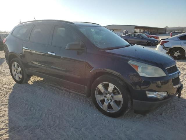 2011 Chevrolet Traverse LS