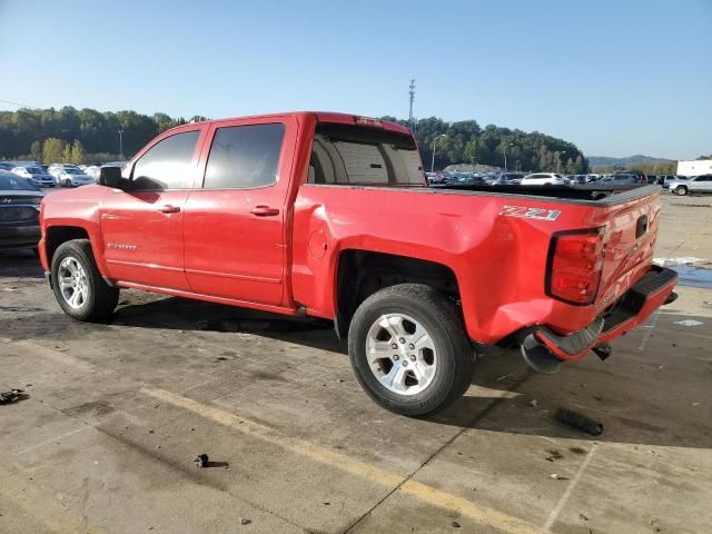 2016 Chevrolet Silverado K1500 LT